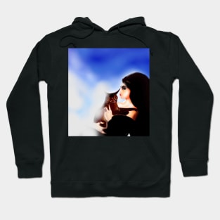 Clouds of Morning Hoodie